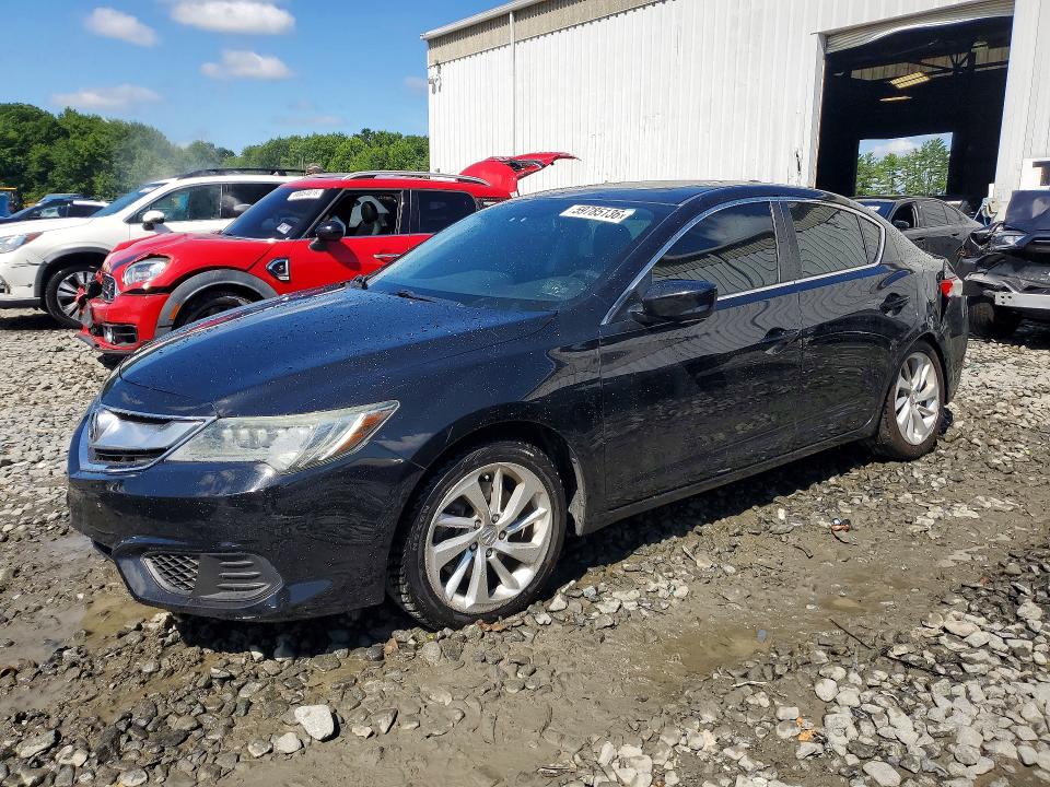 Aukcja sprzedaży 2016 Acura Ilx, vin: 19UDE2F73GA001572, numer aukcji: 59785136