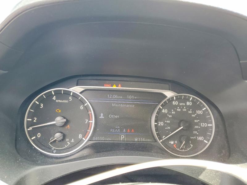 59880336 :رقم المزاد ، 1N4BL4DV6PN384804 vin ، 2023 Nissan Altima مزاد بيع