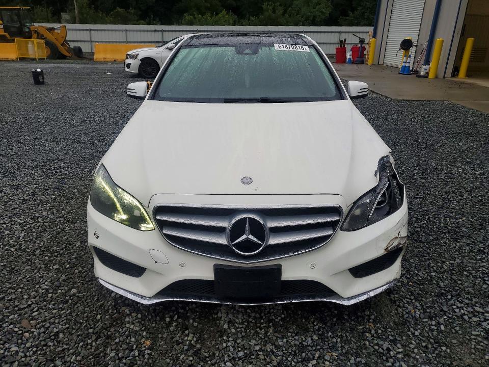 Продаж на аукціоні авто 2014 Mercedes-benz E, vin: WDDHF8JB2EA998885, номер лоту: 61870816