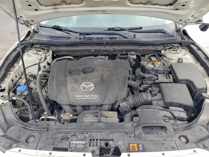 Продажа на аукционе авто 2016 Mazda 3, vin: JM1BM1U73G1296064, номер лота: 61443216