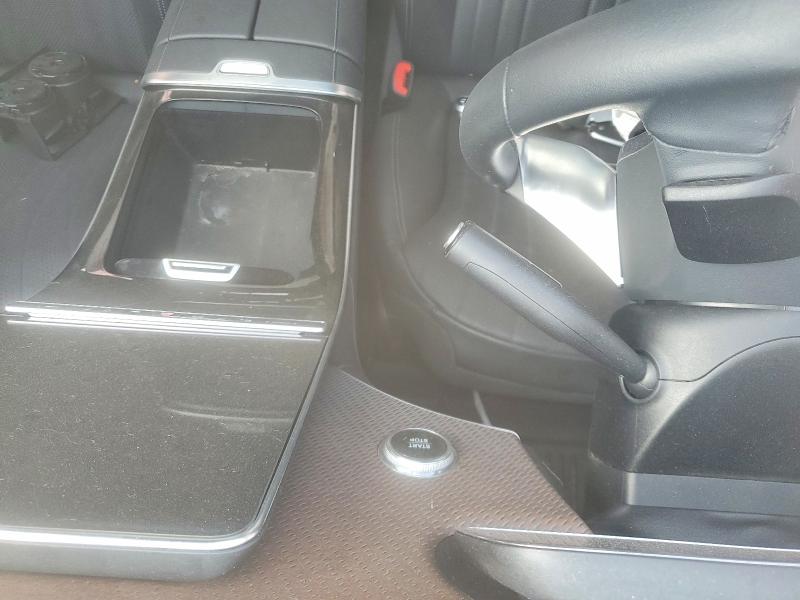 2023 Mercedes-benz Eqe Sedan მანქანა იყიდება აუქციონზე, vin: W1KEG2CB0PF019400, აუქციონის ნომერი: 60294696