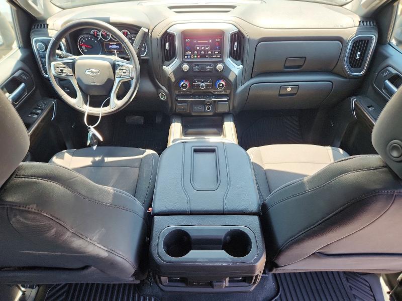 60205956 :رقم المزاد ، 1GCUYEED6MZ152238 vin ، 2021 Chevrolet Silverado مزاد بيع