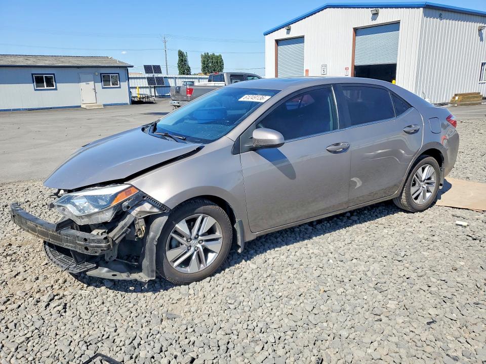 Aukcja sprzedaży 2014 Toyota Corolla, vin: 5YFBPRHEXEP043685, numer aukcji: 61249136