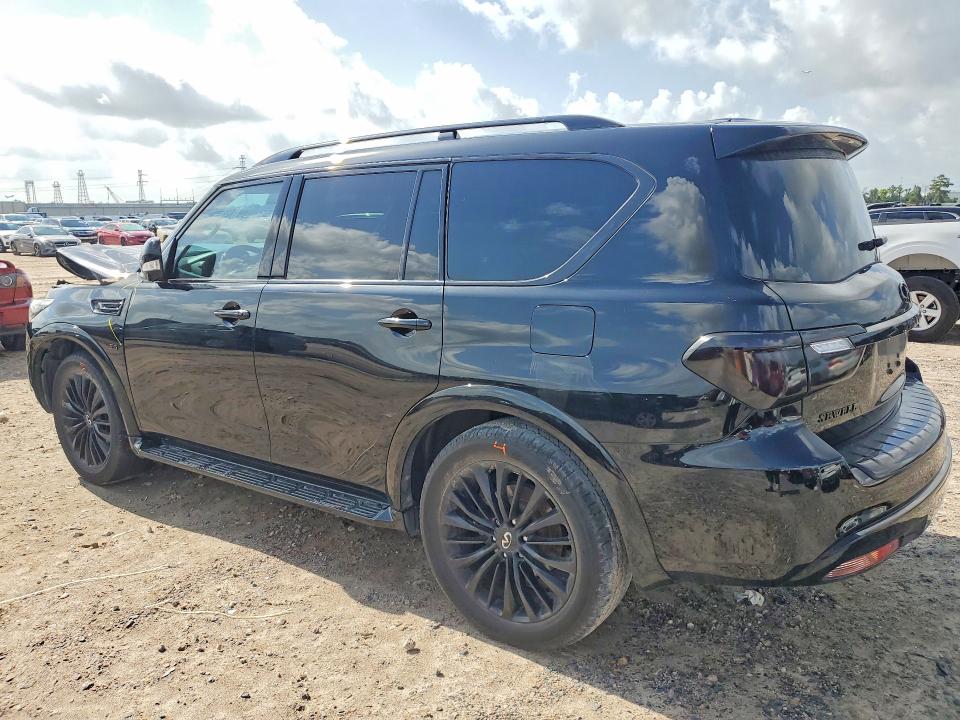 2018 Infiniti Qx80 მანქანა იყიდება აუქციონზე, vin: JN8AZ2NF4J9660529, აუქციონის ნომერი: 62607226