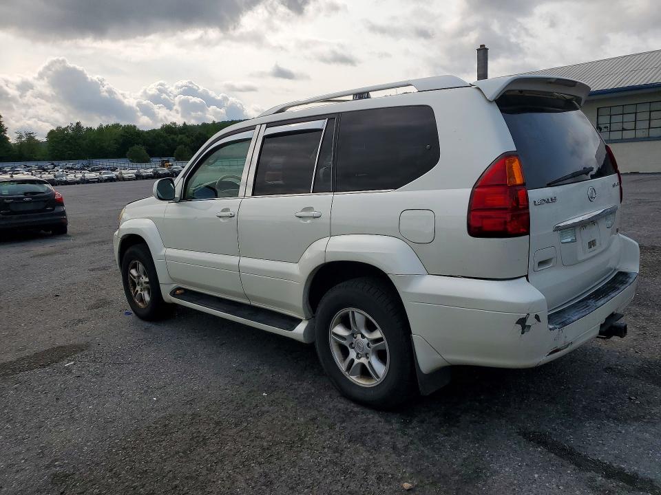 63197936 :رقم المزاد ، JTJBT20X860107280 vin ، 2006 Lexus Gx مزاد بيع