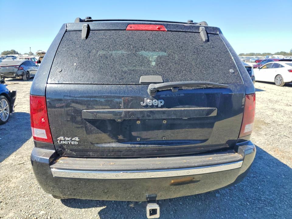 Aukcja sprzedaży 2008 Jeep Grand Cherokee, vin: 1J8HR58268C226221, numer aukcji: 61939516