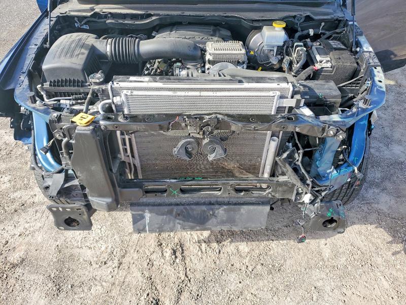 60286376 :رقم المزاد ، 1C6RREBT4RN128475 vin ، 2024 Ram 1500 مزاد بيع