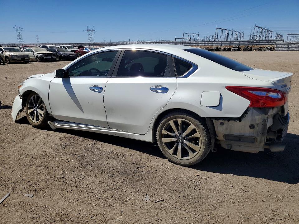63186166 :رقم المزاد ، 1N4AL3AP4GC245715 vin ، 2016 Nissan Altima مزاد بيع