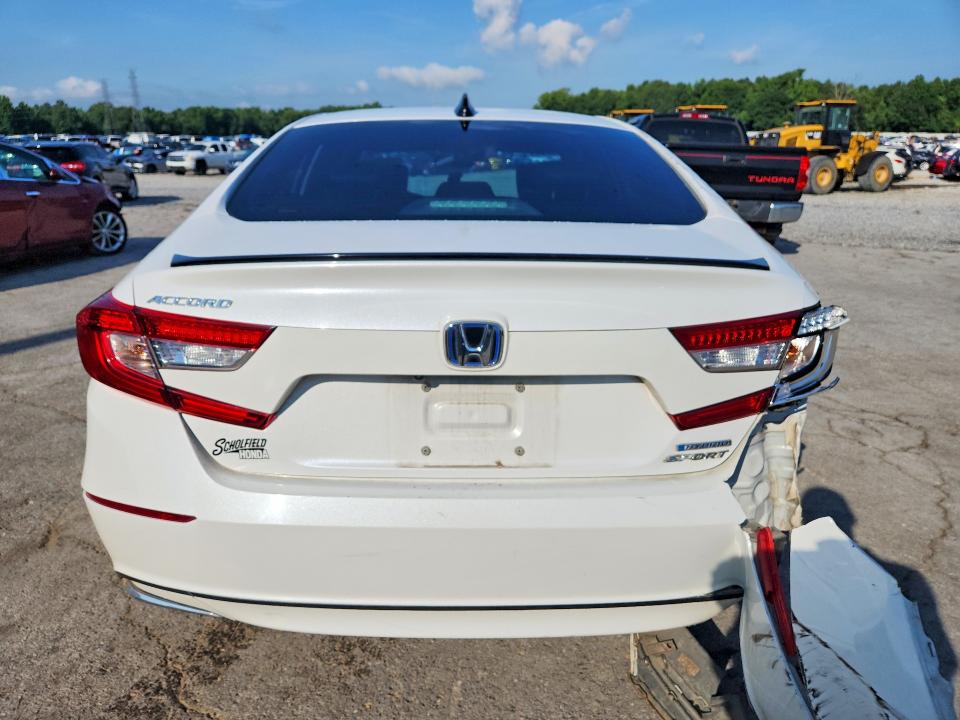 Продаж на аукціоні авто 2022 Honda Accord, vin: 1HGCV3F21NA020348, номер лоту: 59241346
