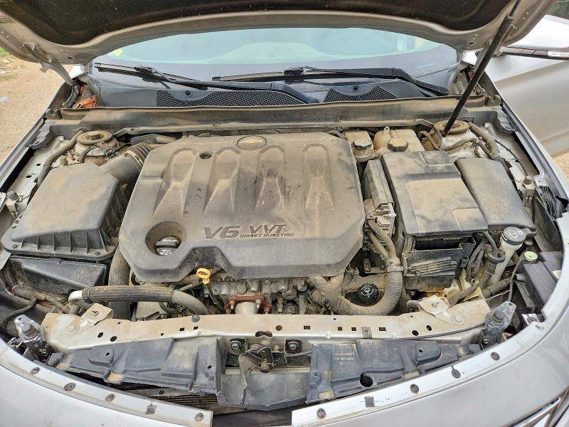 Aukcja sprzedaży 2018 Chevrolet Impala, vin: 2G1105S36J9138991, numer aukcji: 60588506