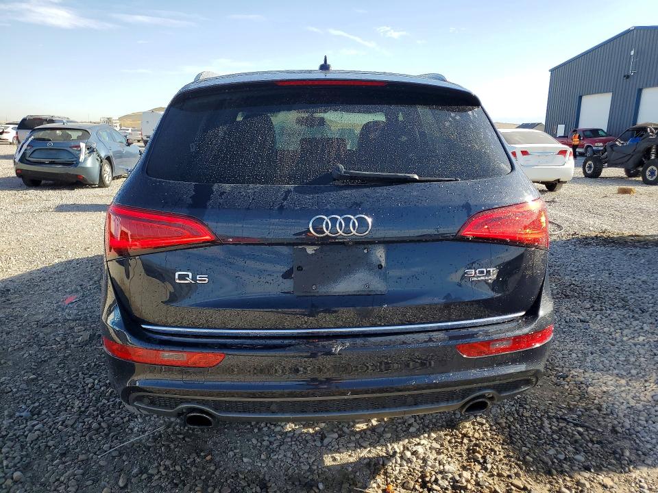 Aukcja sprzedaży 2017 Audi Q5, vin: WA1D7AFP7HA006188, numer aukcji: 60468886