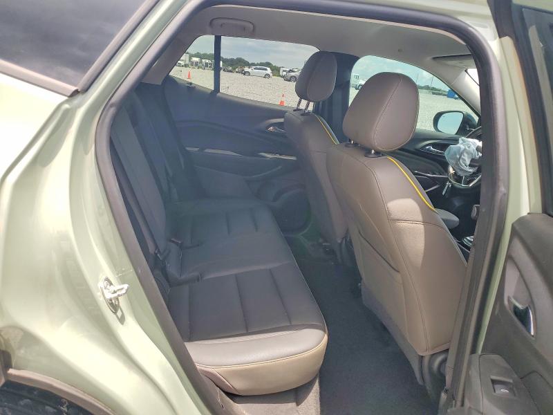 59911746 :رقم المزاد ، KL77LKE21RC198222 vin ، 2024 Chevrolet Trax مزاد بيع