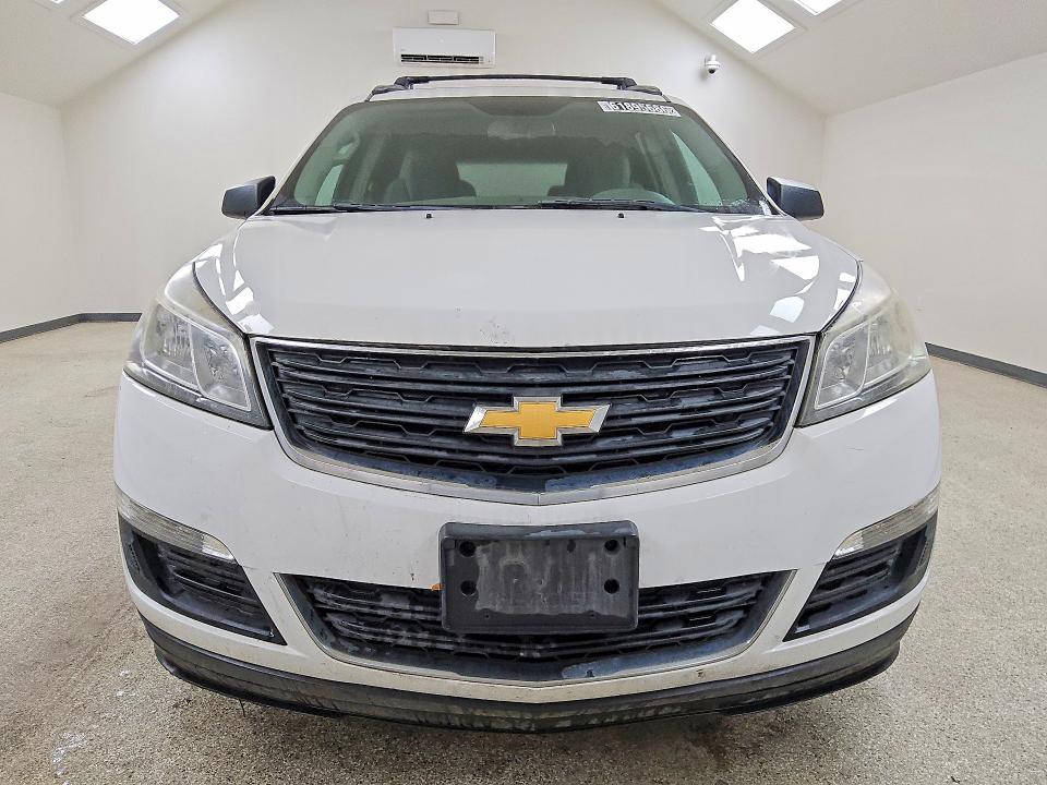 61895686 :رقم المزاد ، 1GNKVFED7HJ256139 vin ، 2017 Chevrolet Traverse مزاد بيع