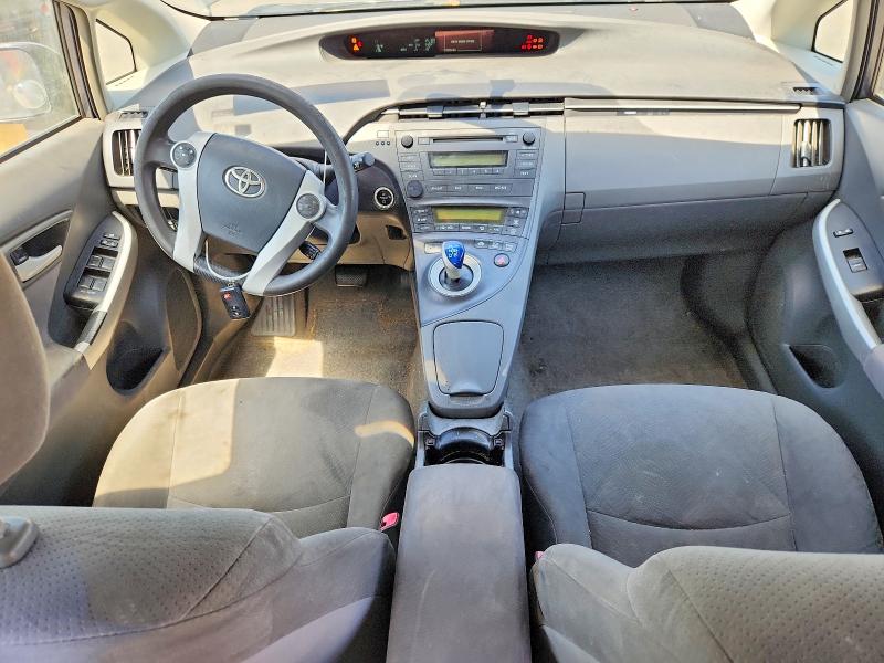 Aukcja sprzedaży 2011 Toyota Prius, vin: JTDKN3DU2B0257737, numer aukcji: 61742836