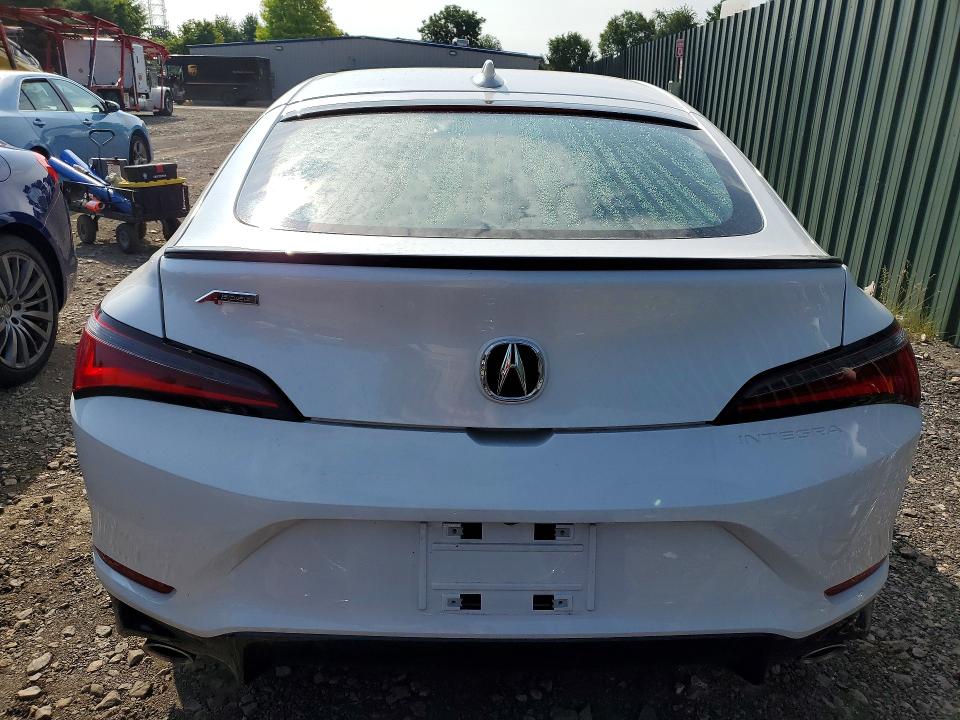 Aukcja sprzedaży 2026 Acura Integra, vin: 19UDE4H33TA009848, numer aukcji: 61383086