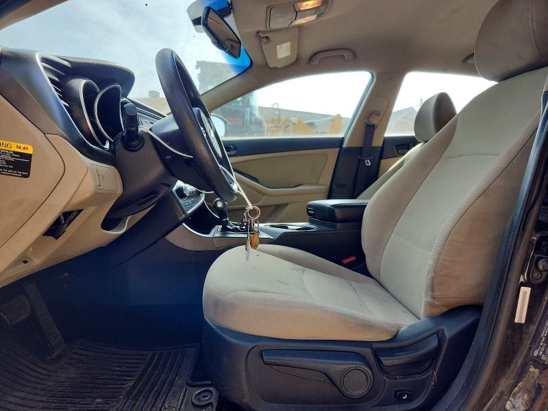 2015 Kia Optima მანქანა იყიდება აუქციონზე, vin: 5XXGM4A79FG442501, აუქციონის ნომერი: 61099876