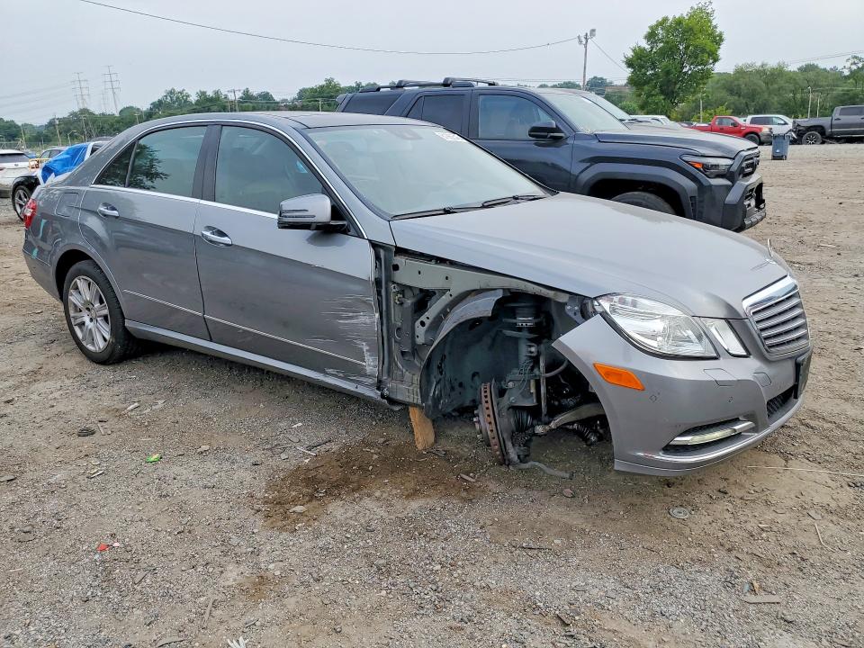 Продажа на аукционе авто 2012 Mercedes-benz E, vin: WDDHF8JB3CA620555, номер лота: 61982546