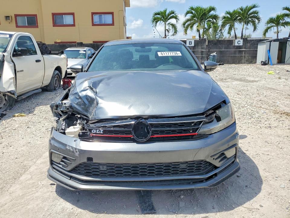 Продаж на аукціоні авто 2017 Volkswagen Jetta, vin: 3VW4T7AJ7HM361093, номер лоту: 61177736