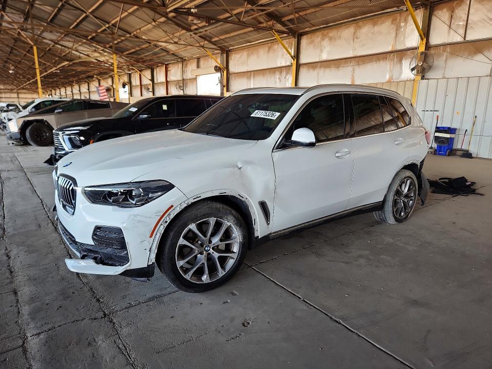 Aukcja sprzedaży 2023 Bmw X5, vin: 5UXCR4C00P9N73376, numer aukcji: 61175326