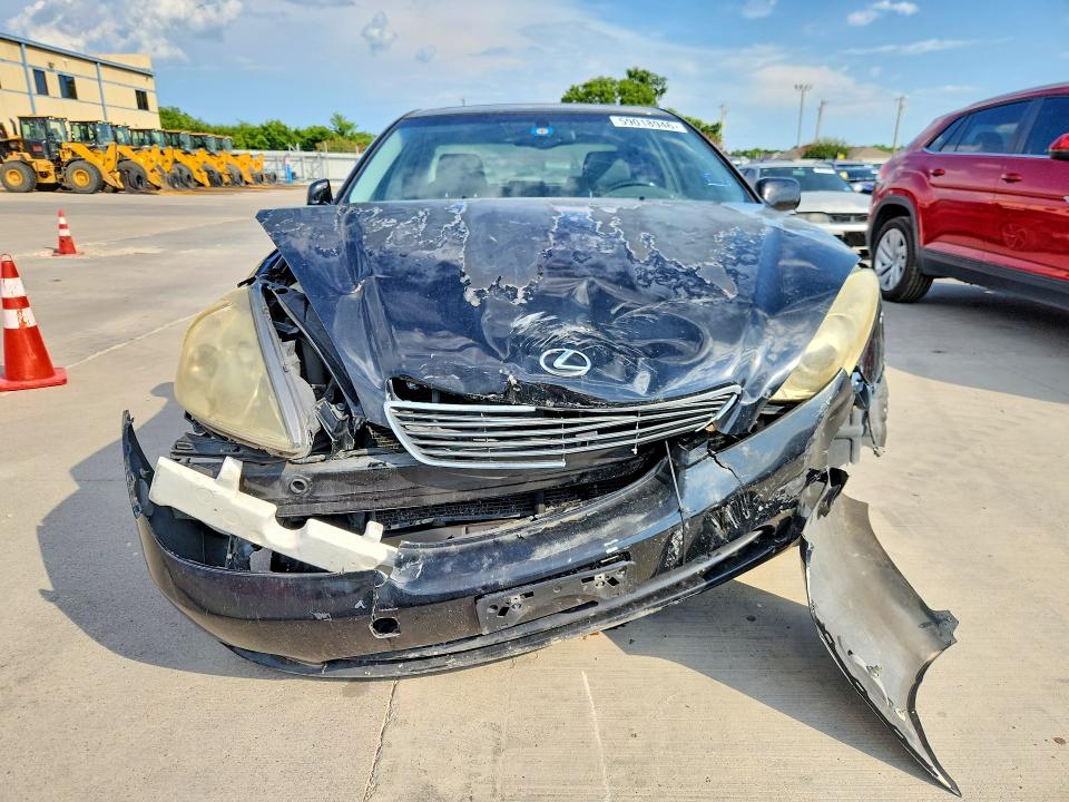 59018946 :رقم المزاد ، JTHBA30G065162371 vin ، 2006 Lexus Es مزاد بيع