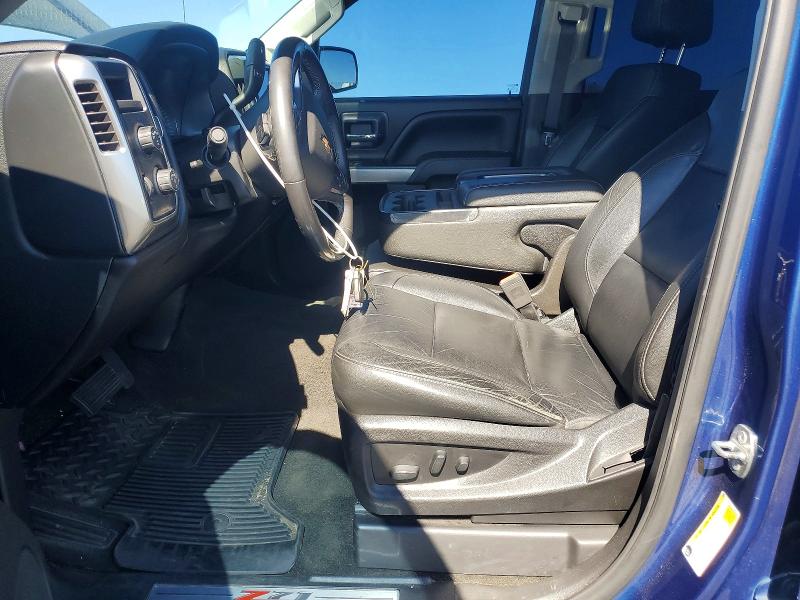 62260776 :رقم المزاد ، 3GCUKREC8JG365039 vin ، 2018 Chevrolet Silverado مزاد بيع