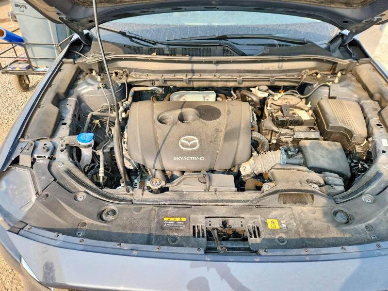 59313136 :رقم المزاد ، JM3KFBCL3R0496666 vin ، 2024 Mazda Cx-5 مزاد بيع