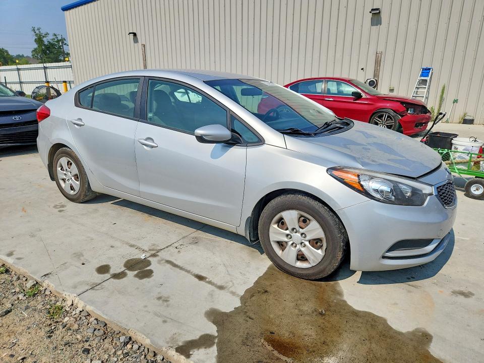 Aukcja sprzedaży 2016 Kia Forte, vin: KNAFK4A66G5576166, numer aukcji: 63346096
