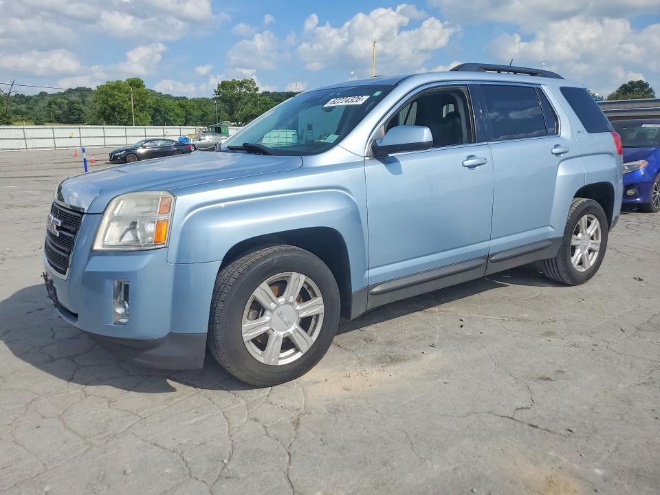 2014 Gmc Terrain მანქანა იყიდება აუქციონზე, vin: 2GKALSEK4E6269770, აუქციონის ნომერი: 62224326