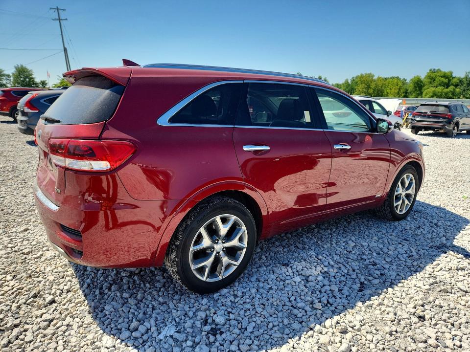 Продаж на аукціоні авто 2016 Kia Sorento, vin: 5XYPKDA56GG002091, номер лоту: 60781396