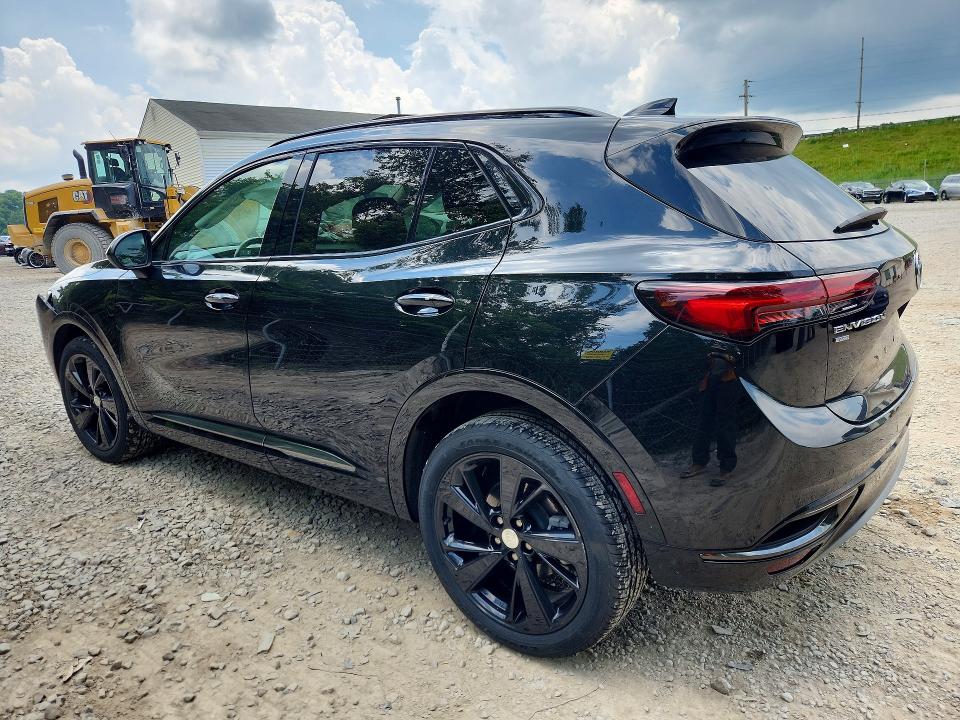 Aukcja sprzedaży 2021 Buick Envision, vin: LRBFZPR46MD104438, numer aukcji: 59125996