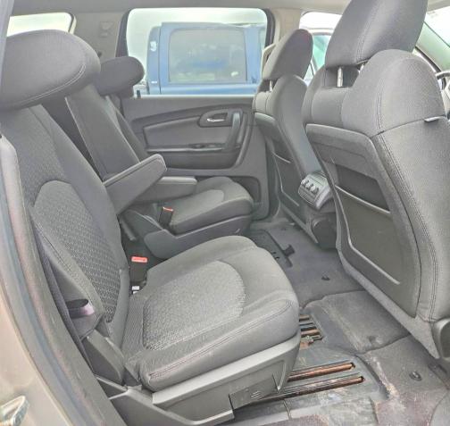 2011 Chevrolet Traverse მანქანა იყიდება აუქციონზე, vin: 1GNKRGED5BJ403091, აუქციონის ნომერი: 59616056