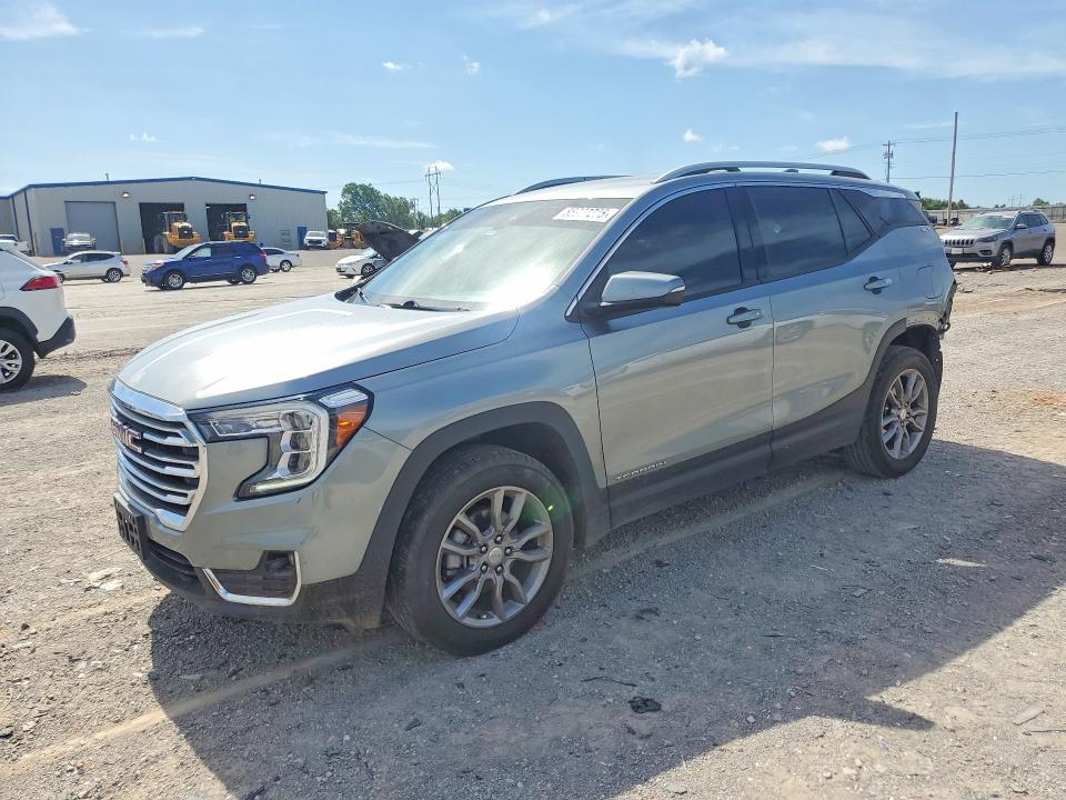 Aukcja sprzedaży 2024 Gmc Terrain, vin: 3GKALVEG2RL234031, numer aukcji: 85967225