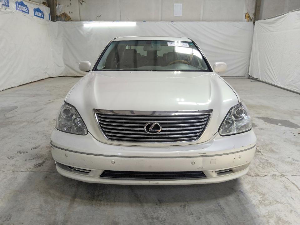Aukcja sprzedaży 2006 Lexus Ls, vin: JTHBN36F065040404, numer aukcji: 61733436