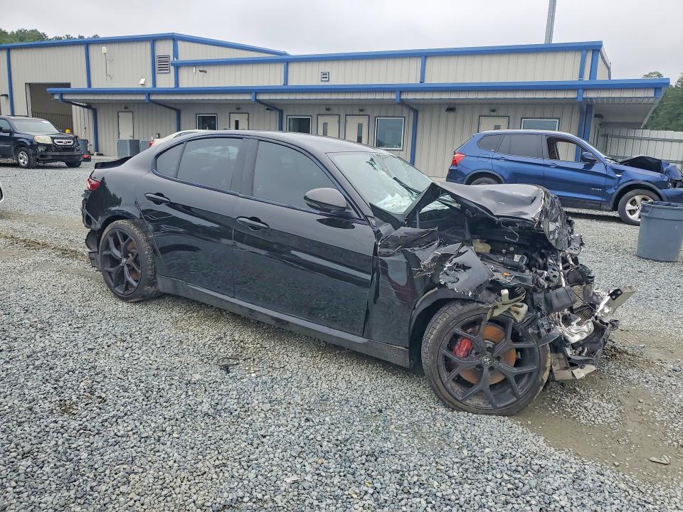 Aukcja sprzedaży 2020 Alfa Romeo Giulia, vin: ZARFAMAN2L7625879, numer aukcji: 62602466