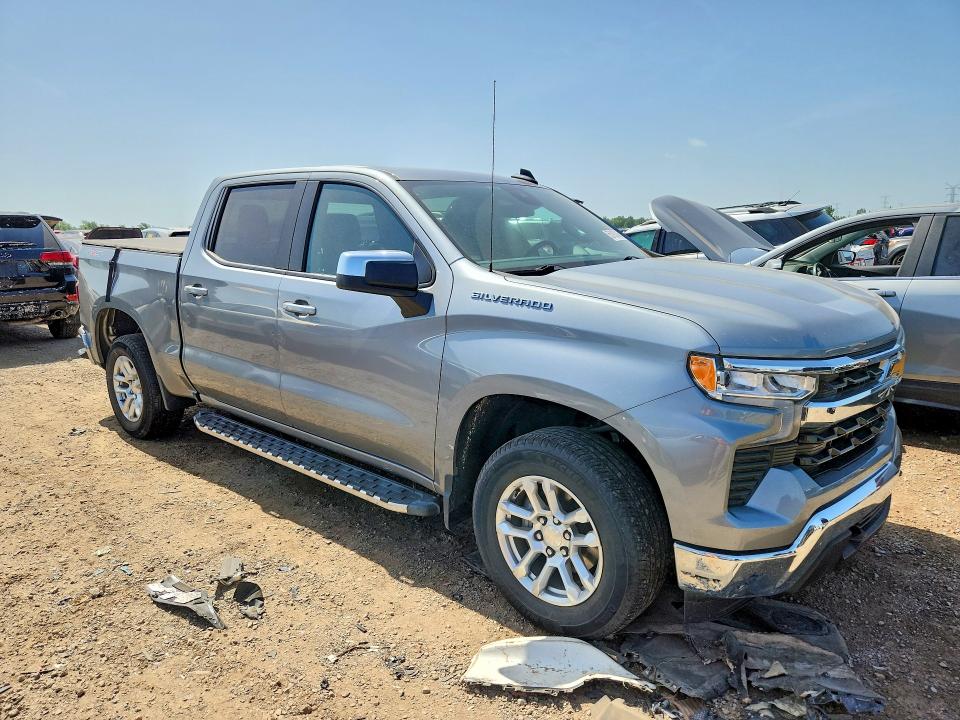 Продажа на аукционе авто 2023 Chevrolet Silverado, vin: 3GCPDKEK3PG252047, номер лота: 56193246
