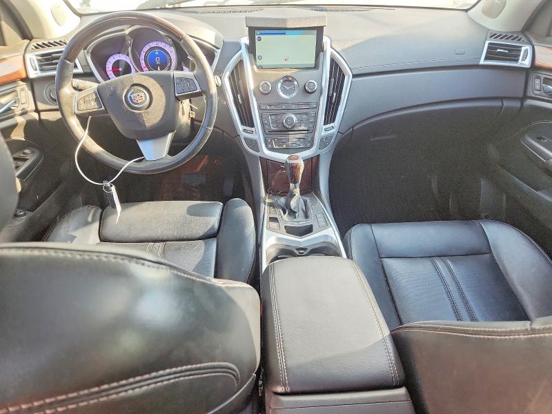 2012 Cadillac Srx მანქანა იყიდება აუქციონზე, vin: 3GYFNDE30CS622109, აუქციონის ნომერი: 61977436