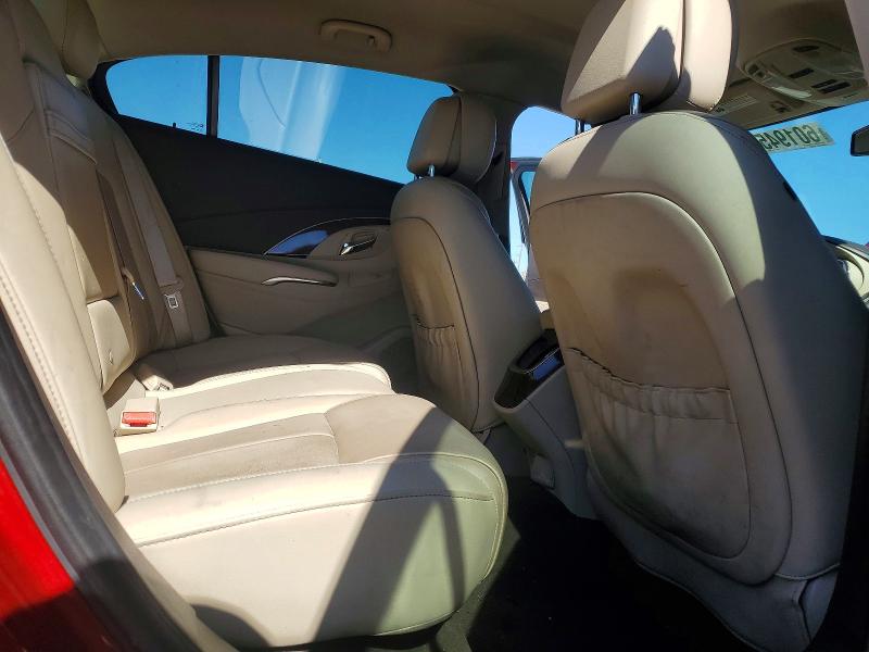 2014 Buick Lacrosse მანქანა იყიდება აუქციონზე, vin: 1G4GB5GR8EF281717, აუქციონის ნომერი: 60194536