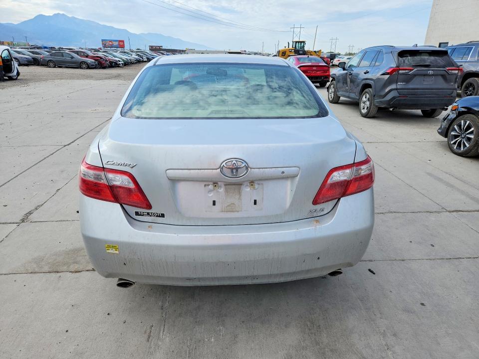 Продаж на аукціоні авто 2007 Toyota Camry, vin: JTNBK46K973009514, номер лоту: 61505876