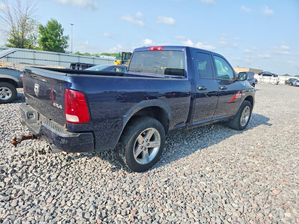 Продажа на аукционе авто 2013 Ram 1500, vin: 1C6RR7FT7DS701787, номер лота: 62066286