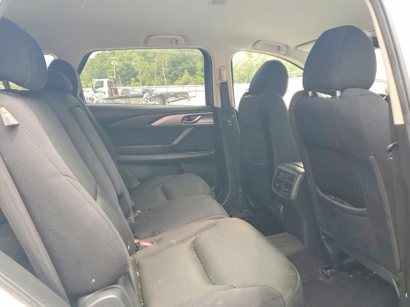 Продаж на аукціоні авто 2018 Mazda Cx-9, vin: JM3TCBBY6J0226703, номер лоту: 61562386