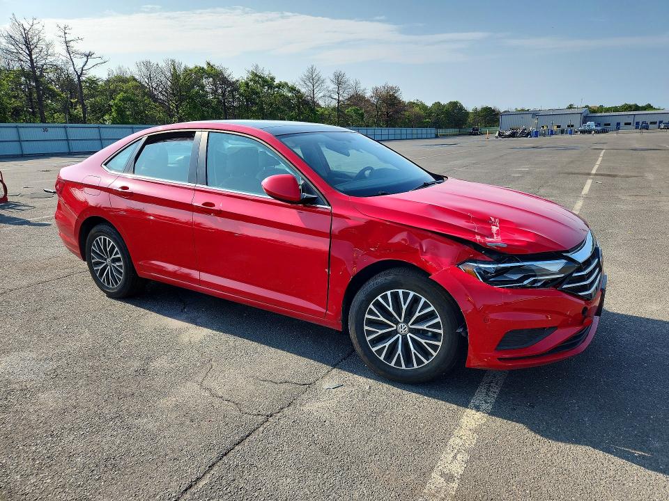 Aukcja sprzedaży 2020 Volkswagen Jetta, vin: 3VWCB7BU3LM028101, numer aukcji: 58265946