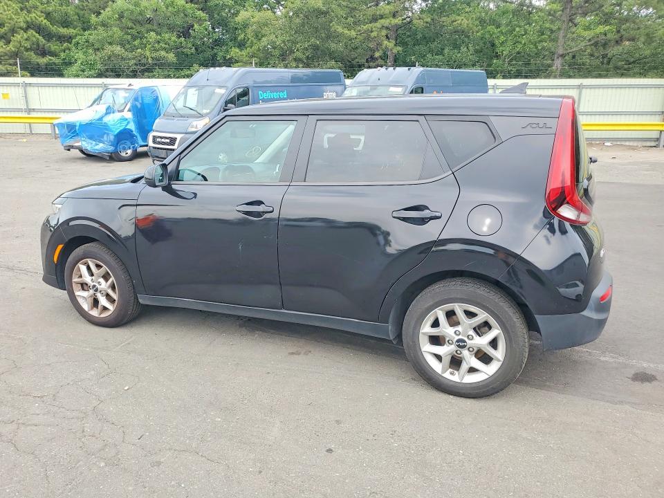 Aukcja sprzedaży 2022 Kia Soul, vin: KNDJ23AU3N7176489, numer aukcji: 60687076