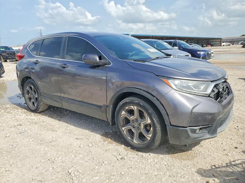 Продажа на аукционе авто 2018 Honda Cr-v, vin: 7FARW1H57JE045391, номер лота: 61479496