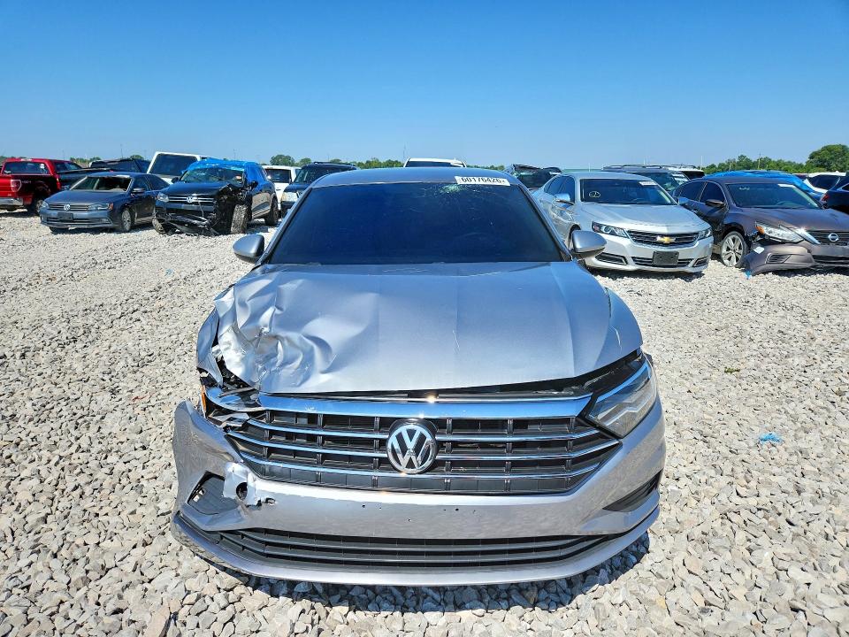 2021 Volkswagen Jetta მანქანა იყიდება აუქციონზე, vin: 3VWC57BU3MM049636, აუქციონის ნომერი: 60176426