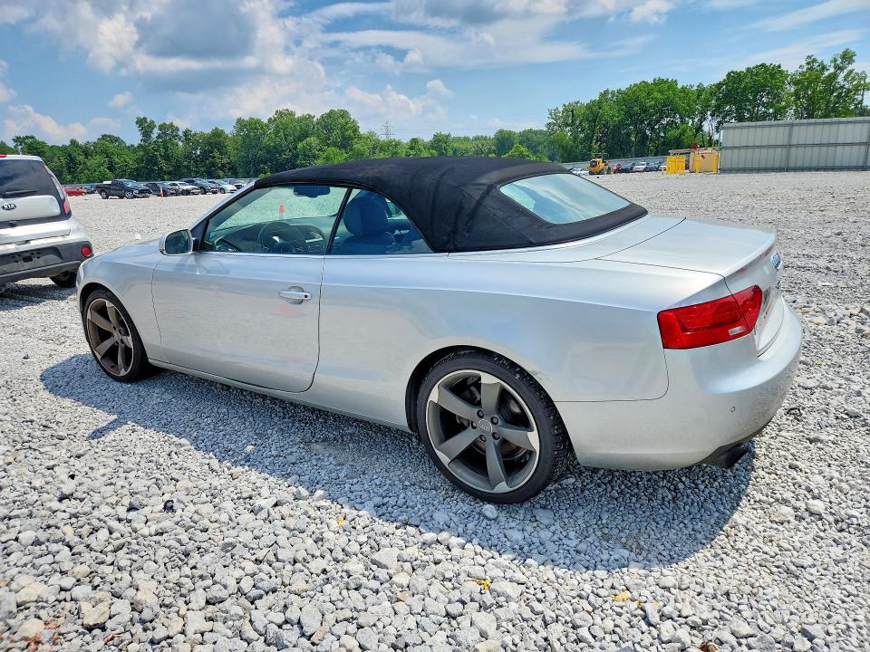 60486186 :رقم المزاد ، WAULFAFHXEN006913 vin ، 2014 Audi A5 مزاد بيع