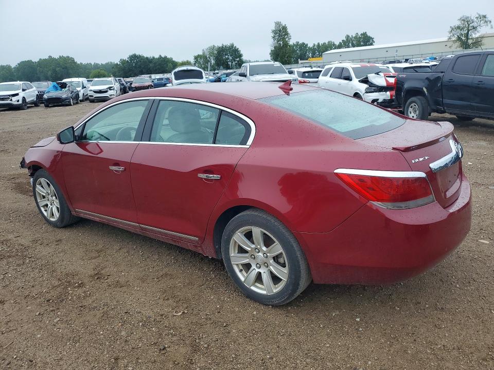 2011 Buick Lacrosse მანქანა იყიდება აუქციონზე, vin: 1G4GC5ECXBF178127, აუქციონის ნომერი: 60449806