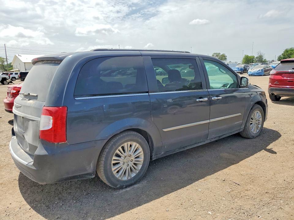 Продаж на аукціоні авто 2013 Chrysler Town & Country, vin: 2C4RC1CG3DR808223, номер лоту: 85461075