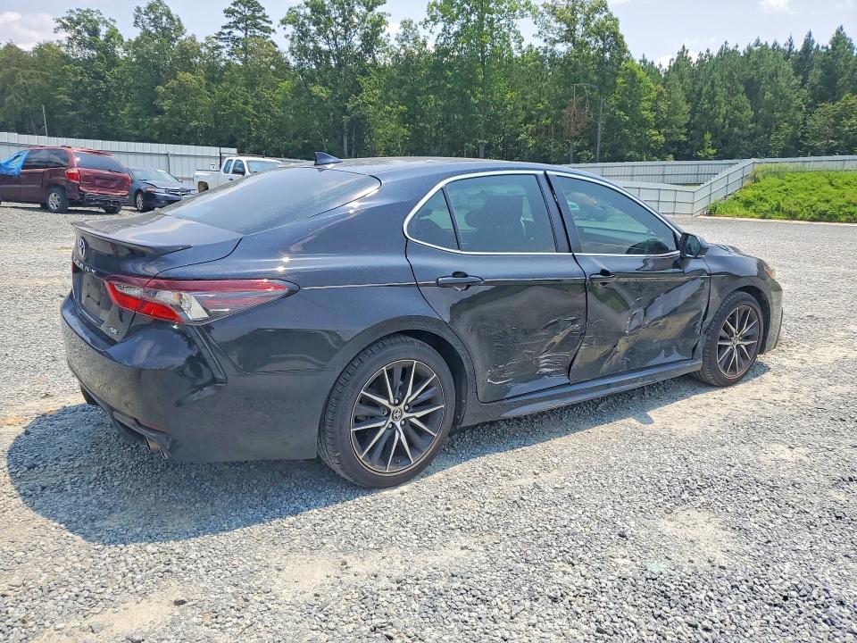 Продажа на аукционе авто 2024 Toyota Camry, vin: 4T1G11AK9RU875788, номер лота: 63196506