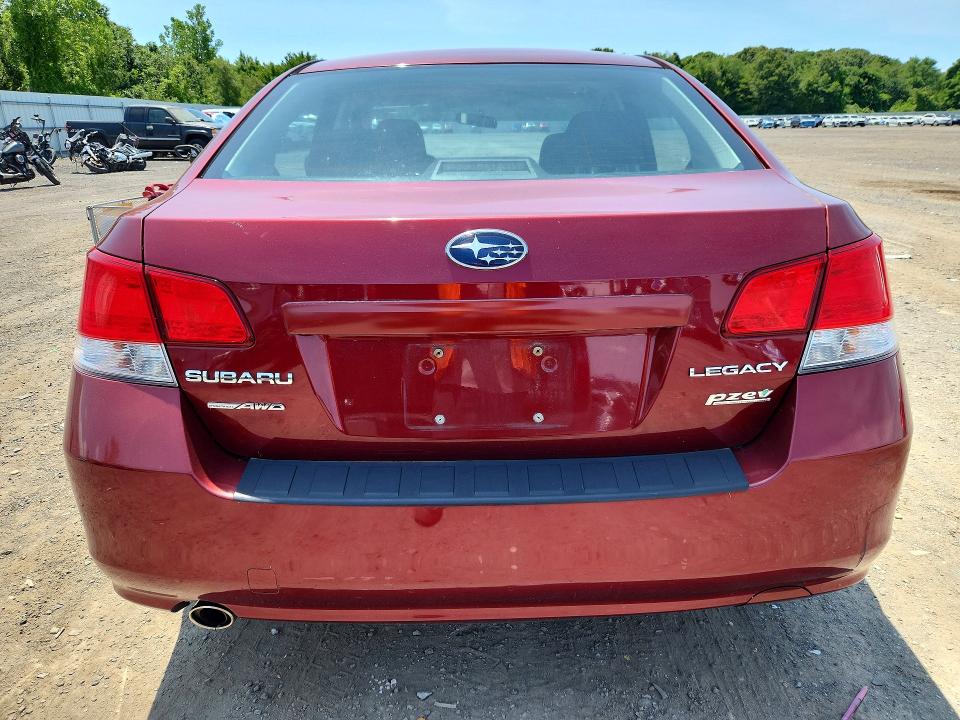 Продаж на аукціоні авто 2012 Subaru Legacy, vin: 4S3BMBG69C3020785, номер лоту: 60771026