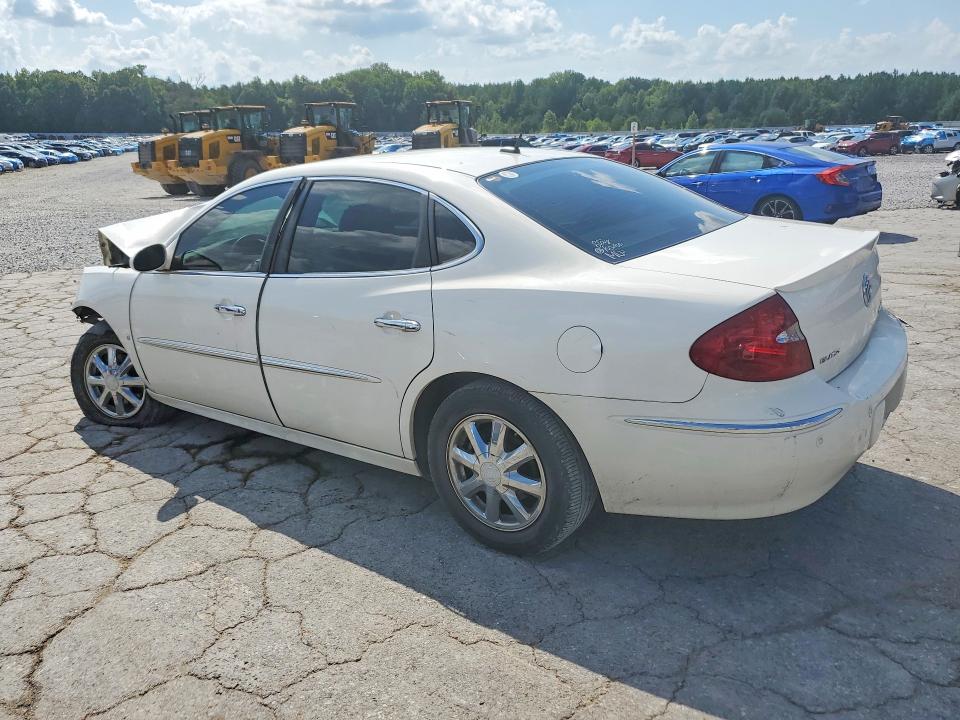 59179446 :رقم المزاد ، 2G4WD582761127886 vin ، 2006 Buick Lacrosse مزاد بيع